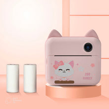 Load image into Gallery viewer, Kids’ Instant Print HD Camera