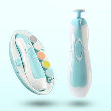 Load image into Gallery viewer, HexoBaby™ - Electric Baby Nail Trimmer