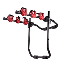 Load image into Gallery viewer, Premium Trunk Mounted Car Bike Holder Rack