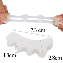 Load image into Gallery viewer, Orthopedic Toe Corrector - Toe Separator