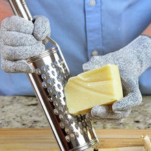 Load image into Gallery viewer, Chef's Stainless Steel Anti-Cut Safety Gloves