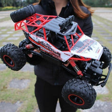 Load image into Gallery viewer, 4x4 Rock Crawler Monster Truck
