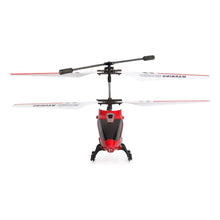 Load image into Gallery viewer, Unbreakable 3.5CH RC Helicopter Mini RC Helicopter with Gyro Crimson