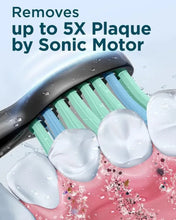 Load image into Gallery viewer, Rechargeable Ultrasonic Electric Toothbrush