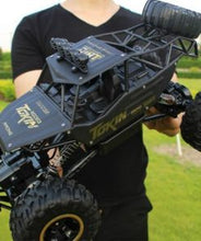 Load image into Gallery viewer, 4×4 Rock Crawler Monster Truck