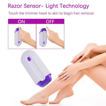 Load image into Gallery viewer, Professional Painless Hair Removal Kit