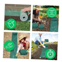 Load image into Gallery viewer, Quick Fix Green Grass Seed Mat