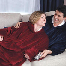 Load image into Gallery viewer, Blanket Sweater - Fleece lining