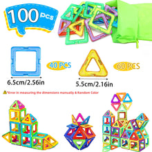 Load image into Gallery viewer, Magnetic Toy Building Blocks