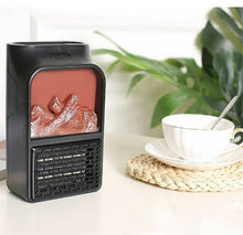 Load image into Gallery viewer, Portable Electric Plug In Home Indoor Room Space Heater 9000W