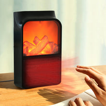 Load image into Gallery viewer, Portable Electric Plug In Home Indoor Room Space Heater 9000W