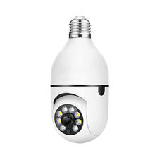 Load image into Gallery viewer, Smart Wifi Indoor / Outdoor Light Bulb Security Camera
