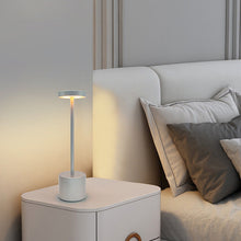 Load image into Gallery viewer, Modern Rechargeable Cordless LED Living Room Table Lamp