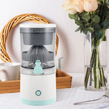 Load image into Gallery viewer, Portable Wireless Electric Fresh Orange Citrus Squeezer Juicer