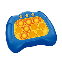 Load image into Gallery viewer, Rapid Pop Light Up Fidget Bubble Game Console