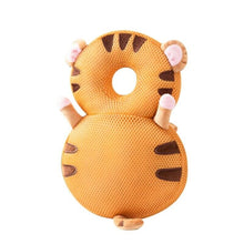 Load image into Gallery viewer, Toddler Anti-Fall Safety Head Guard Pillow Backpack