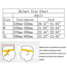 Load image into Gallery viewer, Full Face Snowmobile Helmet With Goggles