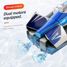 Load image into Gallery viewer, RC High Speed Boat