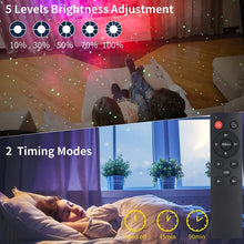 Load image into Gallery viewer, Astronaut Projector Galaxy Starry Sky Night Light