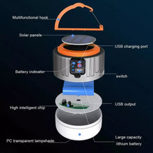 Load image into Gallery viewer, Camping Lantern