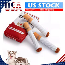 Load image into Gallery viewer, Cigarette Dog Toys