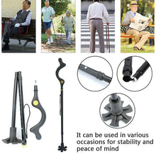 Load image into Gallery viewer, The Perfect Walking Stick for Seniors