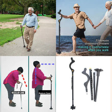 Load image into Gallery viewer, The Perfect Walking Stick for Seniors