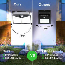 Load image into Gallery viewer, Outdoor Solar Light