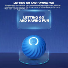Load image into Gallery viewer, Active Rolling Ball Anti-Anxiety Automatic Moving Ball