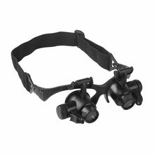 Load image into Gallery viewer, Magnifying Glasses with LED