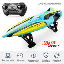 Load image into Gallery viewer, RC High Speed Boat