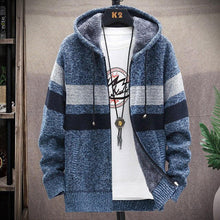 Load image into Gallery viewer, Casual Stripe Cardigan