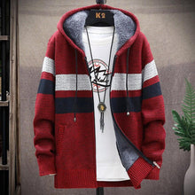 Load image into Gallery viewer, Casual Stripe Cardigan