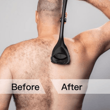 Load image into Gallery viewer, HexoBody™ Back Hair Shaver