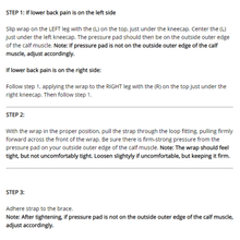 Load image into Gallery viewer, Sciatic Nerve Brace ~ Sciatica Acupressure Leg & Back