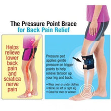 Load image into Gallery viewer, Sciatic Nerve Brace ~ Sciatica Acupressure Leg & Back