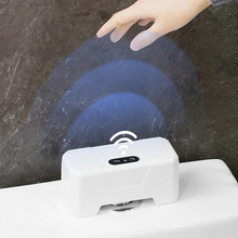 Load image into Gallery viewer, Smart Infrared Sensor Toilet Flusher