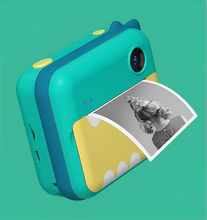 Load image into Gallery viewer, Kids’ Instant Print HD Camera