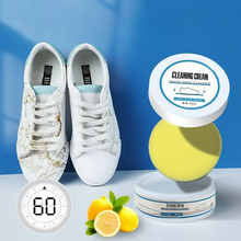 Load image into Gallery viewer, 100g White Shoes Cleaner - All-Purpose Cleansing Cream