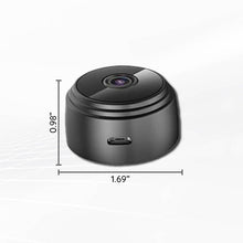 Load image into Gallery viewer, Mini Camera WiFi HD 1080P Night Vision