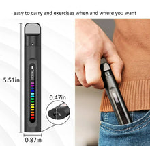 Load image into Gallery viewer, Smart Breathing Trainer - Respiratory Muscle Training for Better Breathe, Guided Assistant for Athletes