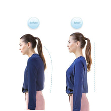 Load image into Gallery viewer, Smart Posture Corrector - Neck Hump Straightener Improve Your Posture for Adult and Kid