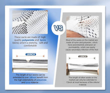 Load image into Gallery viewer, 4 Pairs of Premium Therapy Socks For Men and Women