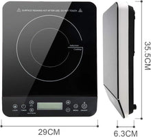 Load image into Gallery viewer, Portable Induction Cooktop