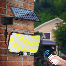 Load image into Gallery viewer, Motion Sensor Flood Lights
