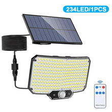 Load image into Gallery viewer, Motion Sensor Flood Lights