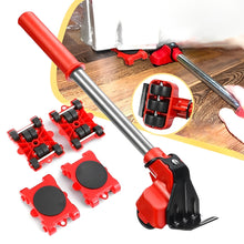 Load image into Gallery viewer, Furniture Rollers And Lifters For Moving