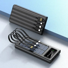 Load image into Gallery viewer, Solar Power Bank 20000mah