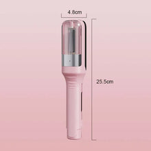 Load image into Gallery viewer, Portable Cordless Split End Hair Trimmer