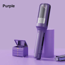 Load image into Gallery viewer, Portable Cordless Split End Hair Trimmer